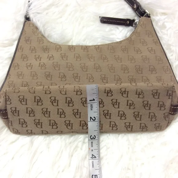 Vintage Authentic Dooney & Bourke Baguette Bag - Picture 5 of 10